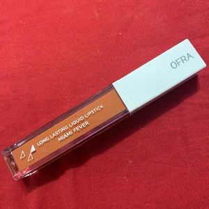 Ofra Miami heat longwear liquid lipstick